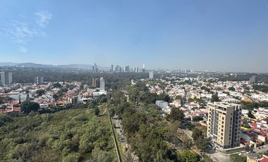 Departamento en Renta con Balcón en Colomos Providencia, Guadalajara