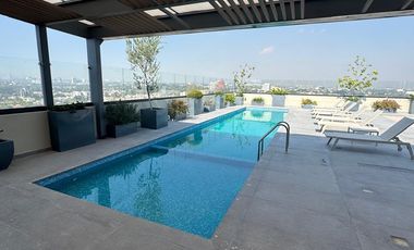 Departamento en Renta con Balcón en Colomos Providencia, Guadalajara