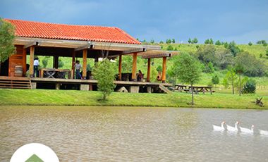 Casa Fraccionamiento Los Reflejos, Tapalpa, Jal.