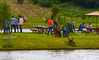 Casa Fraccionamiento Los Reflejos, Tapalpa, Jal.