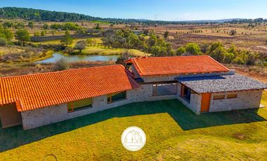 Casa Fraccionamiento Los Reflejos, Tapalpa, Jal.