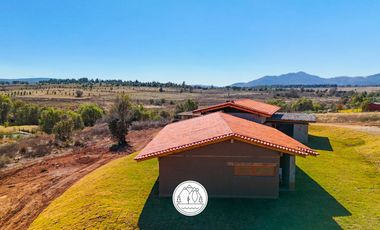 Casa Fraccionamiento Los Reflejos, Tapalpa, Jal.