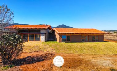 Casa Fraccionamiento Los Reflejos, Tapalpa, Jal.