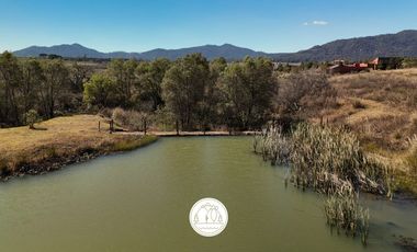Casa Fraccionamiento Los Reflejos, Tapalpa, Jal.