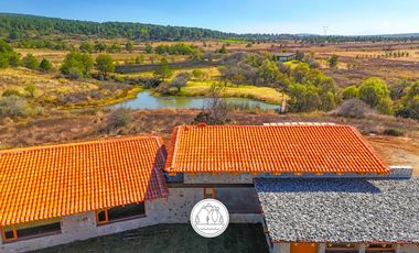 Casa Fraccionamiento Los Reflejos, Tapalpa, Jal.