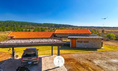 Casa Fraccionamiento Los Reflejos, Tapalpa, Jal.