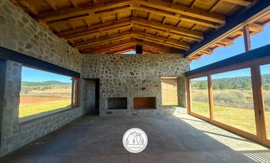 Casa Fraccionamiento Los Reflejos, Tapalpa, Jal.