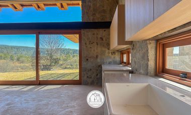 Casa Fraccionamiento Los Reflejos, Tapalpa, Jal.