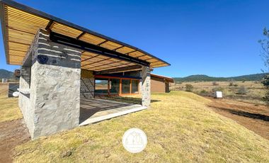 Casa Fraccionamiento Los Reflejos, Tapalpa, Jal.