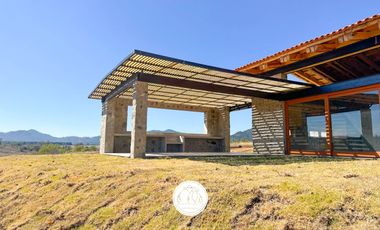 Casa Fraccionamiento Los Reflejos, Tapalpa, Jal.