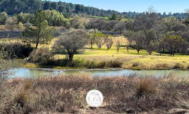 Casa Fraccionamiento Los Reflejos, Tapalpa, Jal.