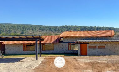 Casa Fraccionamiento Los Reflejos, Tapalpa, Jal.