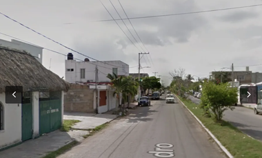 CASA EN VENTA OPORTUNIDAD INVERSION  UN PATRIMONIO O NEGOCIO C. Cedro 119, Del Bosque, 77019 Chetumal, Q.R.