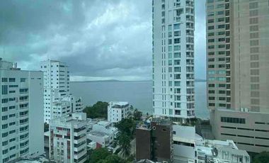 Arriendo barrio Castillogrande- Cartagena de Indias