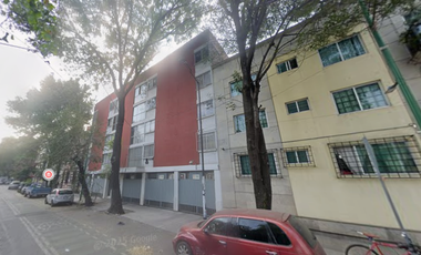 NO CREDITOS, DEPARTAMENTO EN VENTA SANTA MARIA LA RIBERA, CUAUHTEMOC, CDMX