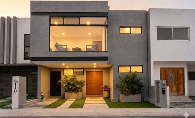 Casa en Renta En Zen Life Querétaro