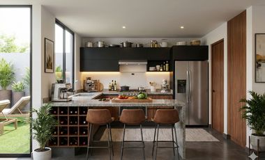 Casa en Renta En Zen Life Querétaro