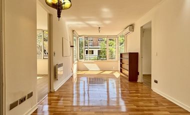 Departamento Providencia 47 M2 2 Dormitorio En Suite Estilo Mariposa