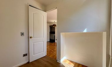 Departamento Providencia 47 M2 2 Dormitorio En Suite Estilo Mariposa