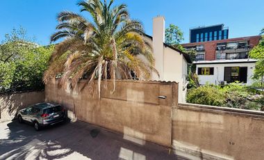 Departamento Providencia 47 M2 2 Dormitorio En Suite Estilo Mariposa