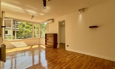 Departamento Providencia 47 M2 2 Dormitorio En Suite Estilo Mariposa