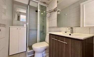 Departamento Providencia 47 M2 2 Dormitorio En Suite Estilo Mariposa