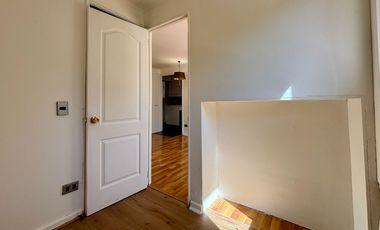 Departamento Providencia 47 M2 2 Dormitorio En Suite Estilo Mariposa