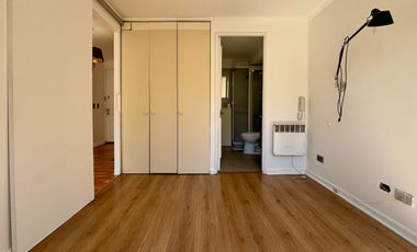 Departamento Providencia 47 M2 2 Dormitorio En Suite Estilo Mariposa