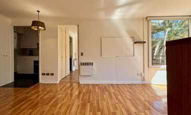 Departamento Providencia 47 M2 2 Dormitorio En Suite Estilo Mariposa