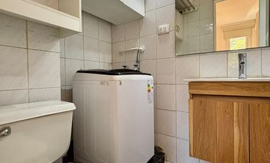 Departamento Providencia 47 M2 2 Dormitorio En Suite Estilo Mariposa