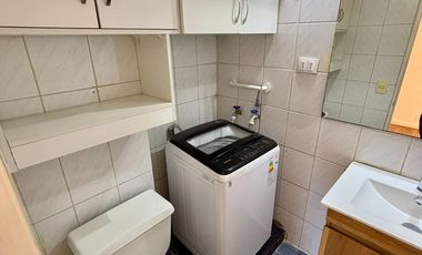 Departamento Providencia 47 M2 2 Dormitorio En Suite Estilo Mariposa