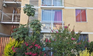 Comodo departamento en sector familiar, La Calera