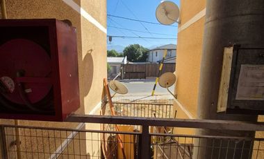 Comodo departamento en sector familiar, La Calera