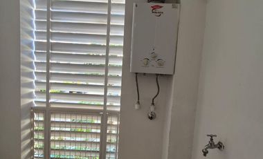 Comodo departamento en sector familiar, La Calera