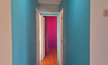 Comodo departamento en sector familiar, La Calera