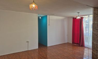 Comodo departamento en sector familiar, La Calera