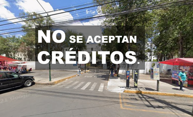 NO CREDITOS, DEPARTAMWNTO EN VENTA ACOXPA, TLALPAN, CDMX
