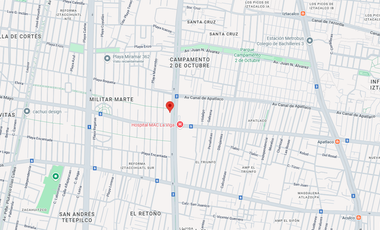 NO CREDITOS, DEPARTAMENTO EN VENTA MARTE, IZTACALCO, CDMX