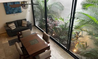 Townhouse en renta en Montebello en Privada Alta Teyra