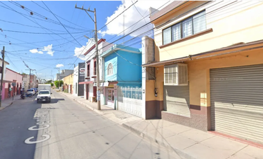 CASA EN VENTA CON LOCAL COMERCIAL EXCELENTE UBICASION PARA NEGOCIO RECUPERACION BANCARIA C. Centenario 222, Zona Centro, 79610 Rioverde, S.L.P.