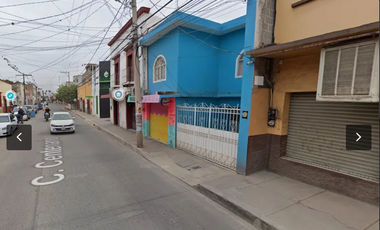 CASA EN VENTA CON LOCAL COMERCIAL EXCELENTE UBICASION PARA NEGOCIO RECUPERACION BANCARIA C. Centenario 222, Zona Centro, 79610 Rioverde, S.L.P.