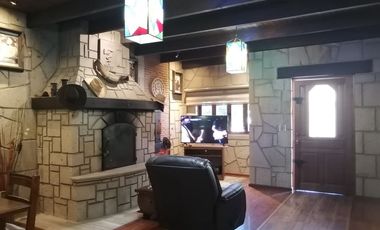 Casa Estilo Vasco en Villas de la Concepción | Elegancia, Confort y Plusvalía