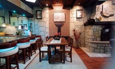 Casa Estilo Vasco en Villas de la Concepción | Elegancia, Confort y Plusvalía