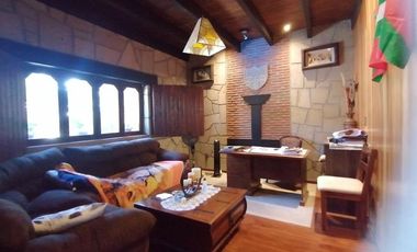 Casa Estilo Vasco en Villas de la Concepción | Elegancia, Confort y Plusvalía