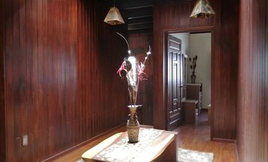 Casa Estilo Vasco en Villas de la Concepción | Elegancia, Confort y Plusvalía