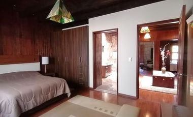 Casa Estilo Vasco en Villas de la Concepción | Elegancia, Confort y Plusvalía