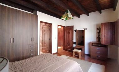 Casa Estilo Vasco en Villas de la Concepción | Elegancia, Confort y Plusvalía