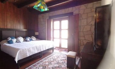 Casa Estilo Vasco en Villas de la Concepción | Elegancia, Confort y Plusvalía