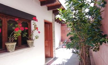 Casa Estilo Vasco en Villas de la Concepción | Elegancia, Confort y Plusvalía