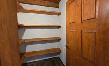 Renta de casa con lago en acatitlán